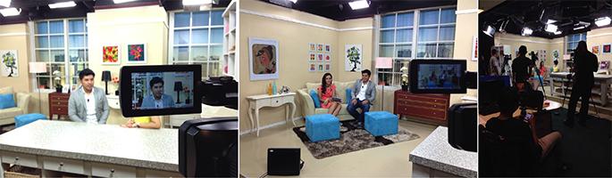 MNC Home & Living Talkshow "Arsitektur Tropis Sebagai Hunian Modern" bersama NIMARA Architects