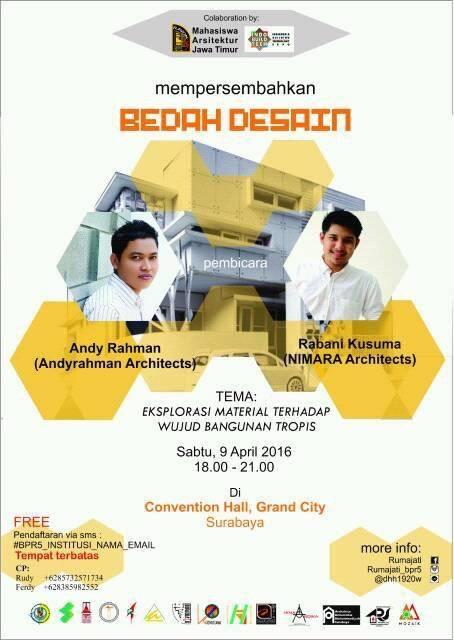 Bedah Desain 
