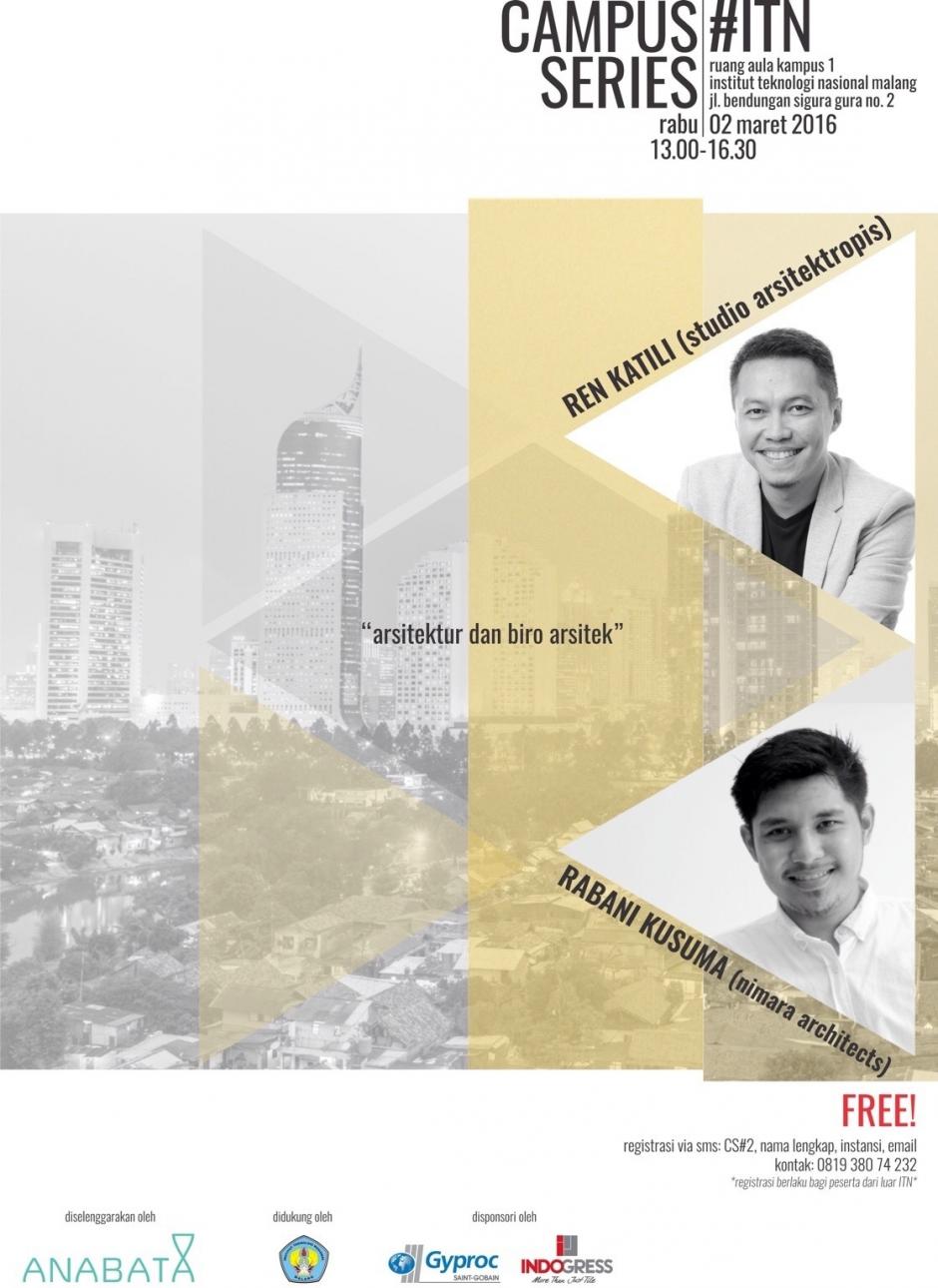 Nimara Architects goes to ITN Campus