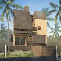 Gedek House