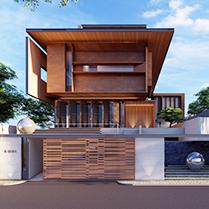 AS HOUSE
